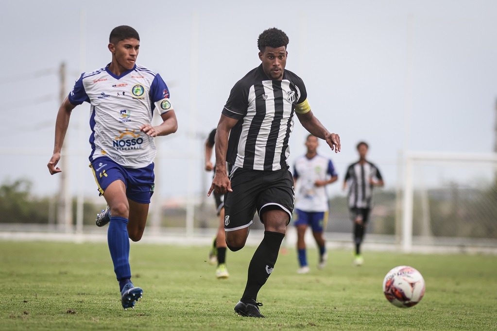 Semana alvinegra contará com final no Sub-20 e mais dois jogos do Brasileirão