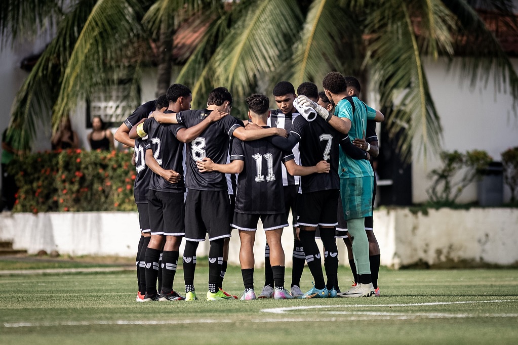 Sub-20: Em partida única, Ceará x Sport duelam por vaga na semifinal da Copa do Nordeste