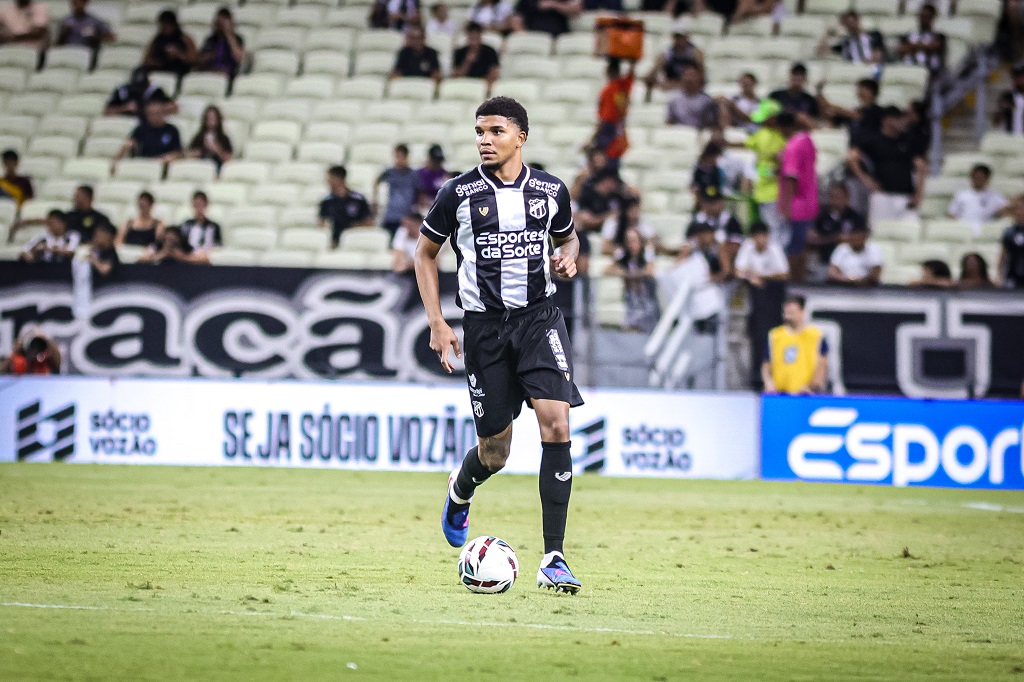 Gabriel Silva celebra vitória e agradece oportunidades: “Muito feliz por isso”