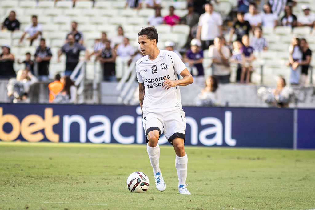 Confira o calendário de jogos do Ceará SC na semana