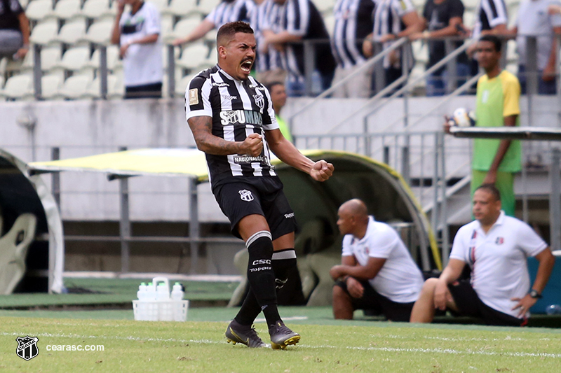 Como titular, Carleto tem participação direta em 41,6% dos gols marcados: "Pensamento é evoluir sempre"