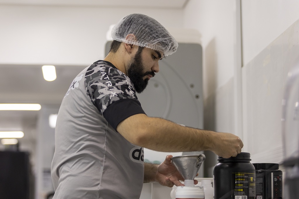 Matheus Rodrigues, nutricionista das Categorias de Base do Ceará, detalha os processos do setor na formação de atletas