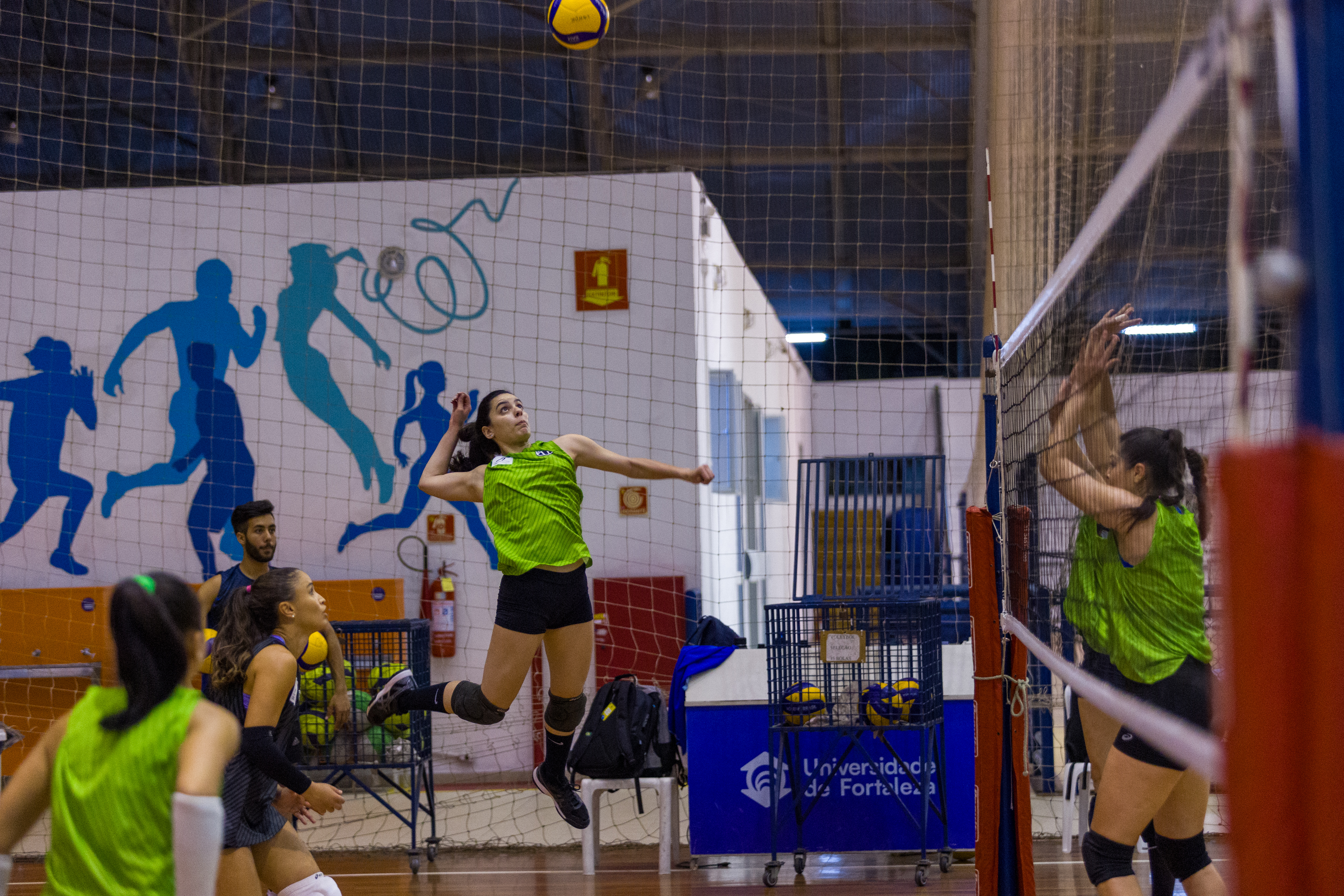 Em Natal, Ceará disputará a Superliga C de Vôlei Feminino