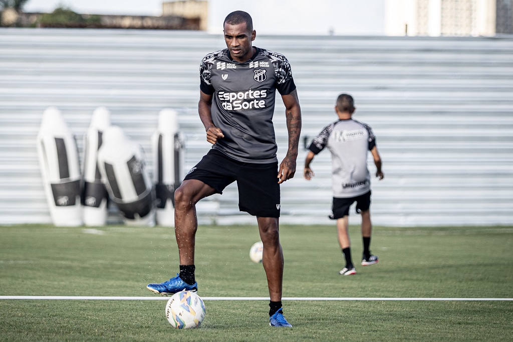 Com mais um trabalho em Porangabuçu, Ceará apronta últimos detalhes para segundo Clássico-Rei da final