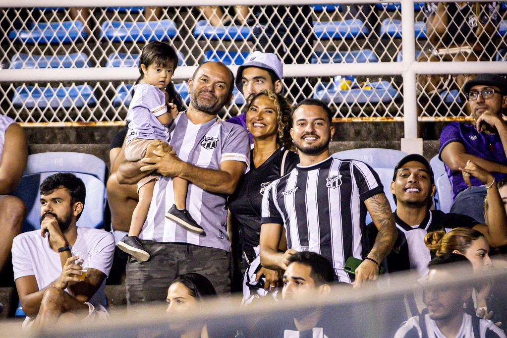 Saiba detalhes sobre a venda de ingressos para Ceará x Athletic nesta segunda-feira, 13