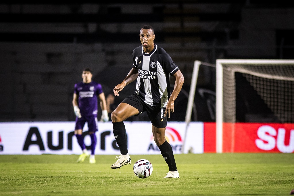 Camp. Brasileiro: Ceará enfrenta o Cuiabá na Arena Pantanal pela 3ª rodada