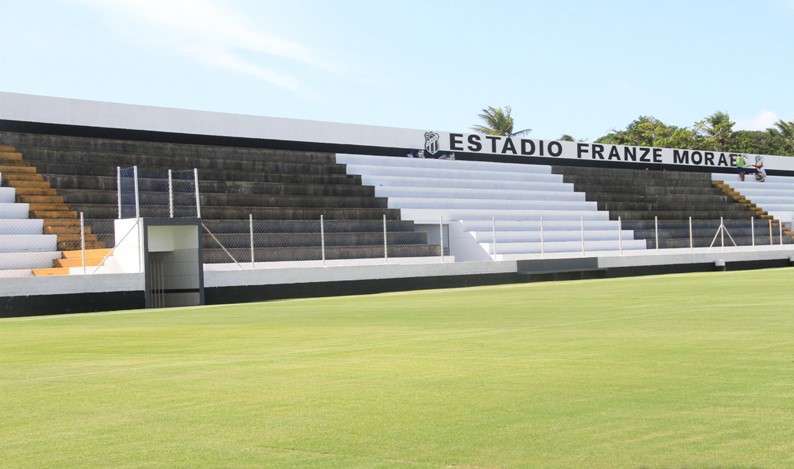 Base Alvinegra: Times Sub-17 e 20 do Ceará entram em campo nesse fim de semana