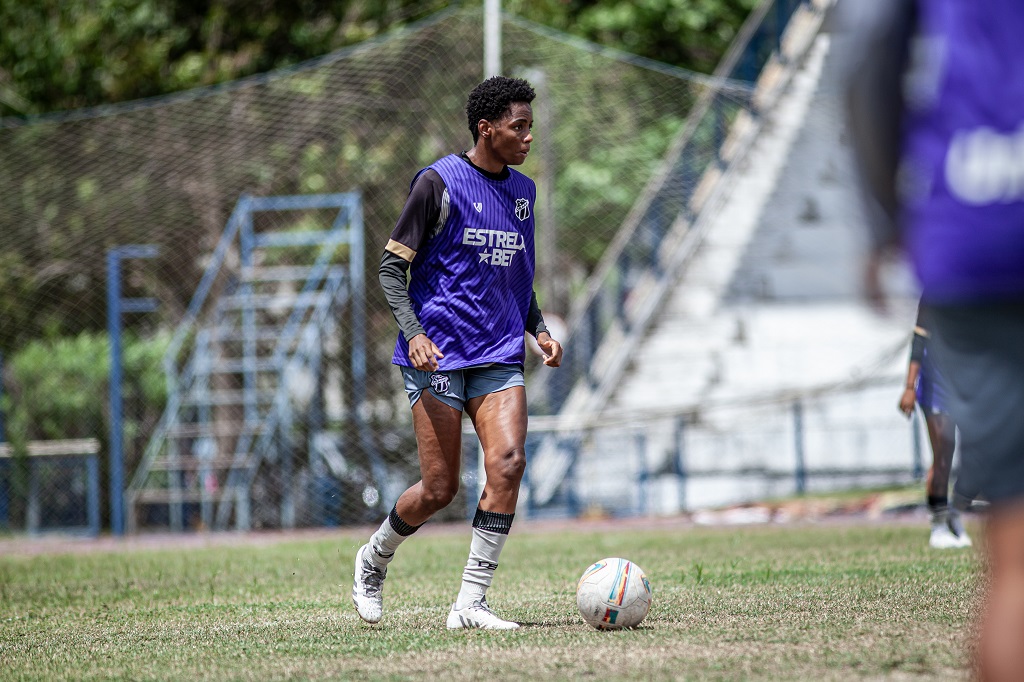 Fut. Feminino: Na véspera da partida, Ceará finaliza preparação para enfrentar o Arsenal