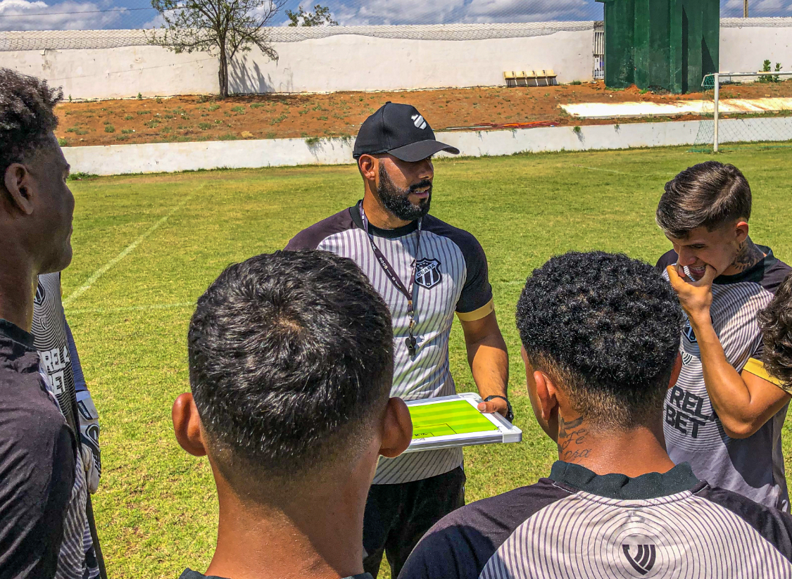 Sub-20: Alvinegro finaliza a preparação para decisão do Campeonato Cearense