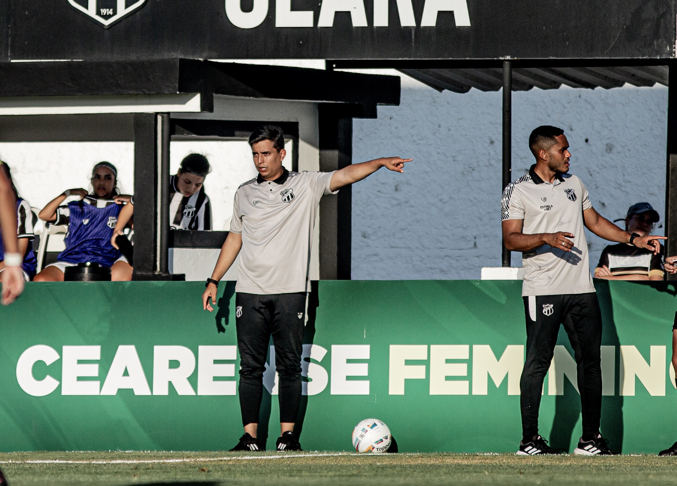 Fut Feminino Sub-17: Felipe Soares prega respeito ao Juasal e salienta busca por vantagem fora de casa