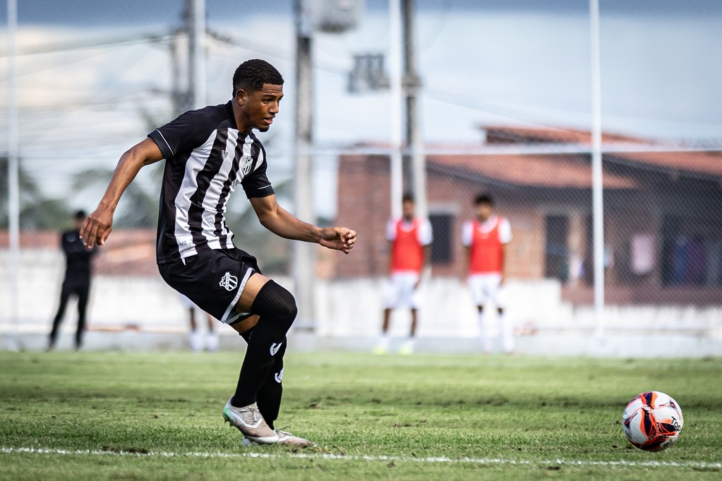 Confira os jogos da semana do Ceará SC