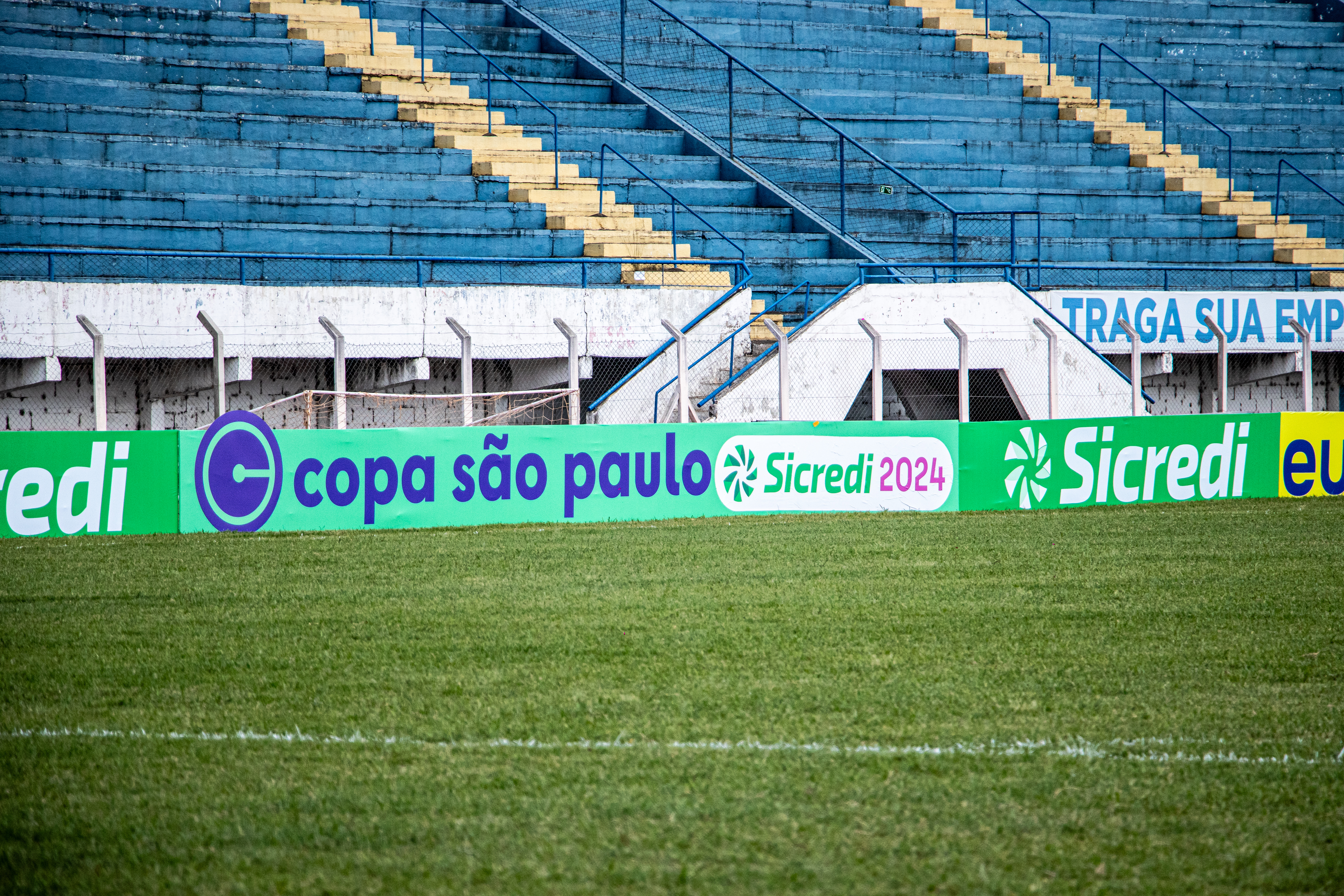 Sub-20: Definida a arbitragem para o confronto entre Gama/DF e Ceará, pela segunda rodada da Copinha