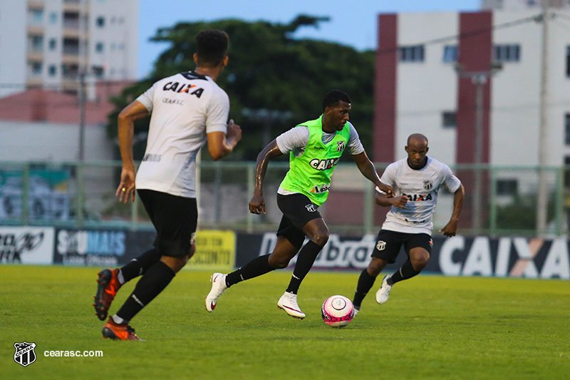 Foco no Clássico! Sexta-feira será de reapresentação em Porangabuçu