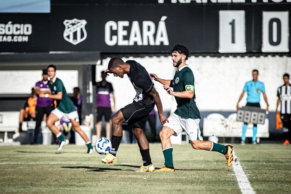 Sub-20: Vozão TV transmite Ceará x Botafogo/SP pela 3ª rodada da Série B do Brasileirão