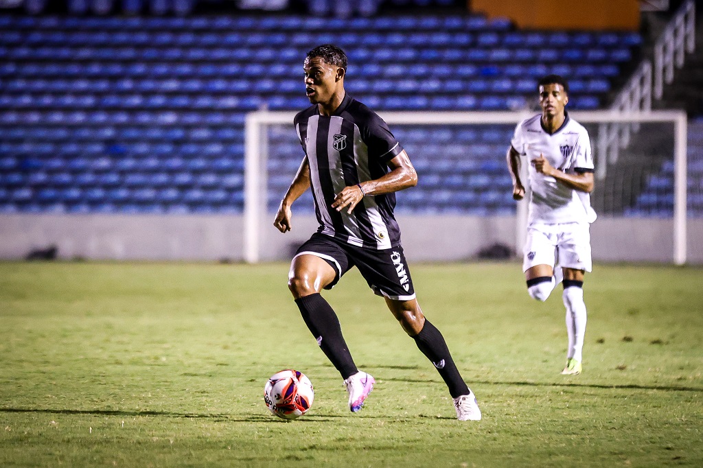 Confira os compromissos do Ceará SC nesta semana