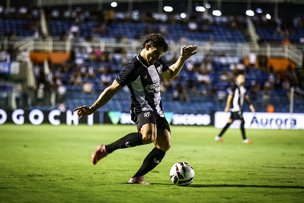 Duelo alvinegro com o Botafogo/SP sofre mudança de local e acontecerá no estádio Presidente Vargas