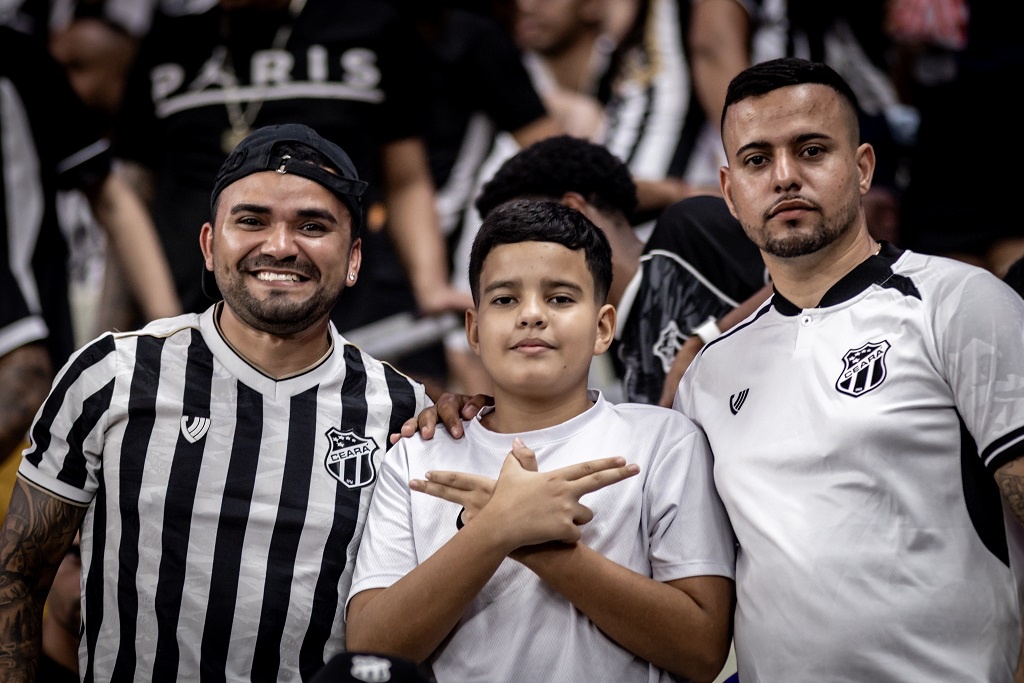 Camp. Brasileiro: Comercialização de ingressos para Ceará x RB Bragantino segue acontecendo