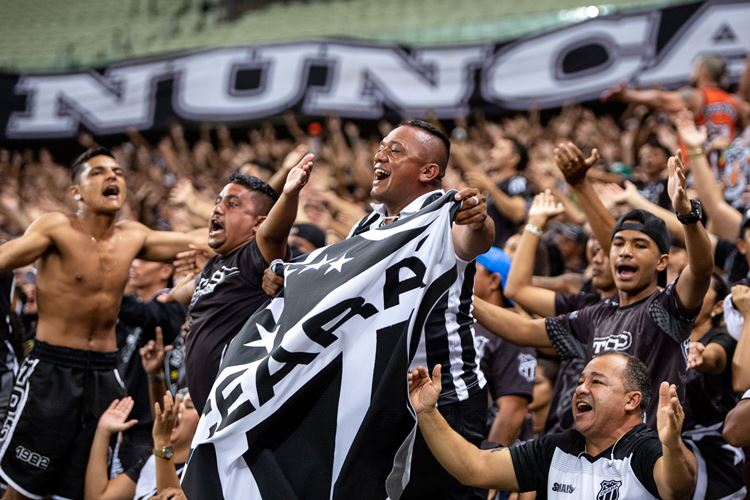 Ceará x Santos: Confira as informações sobre a venda de ingressos 