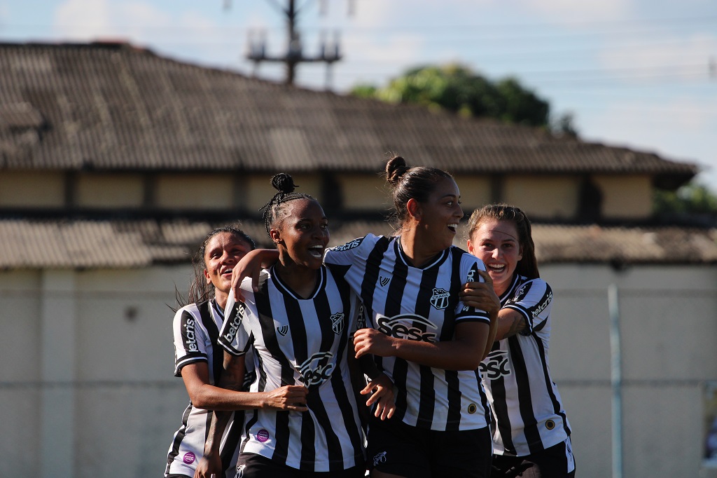 Fut. Feminino: Fora de casa, Ceará vence o JC e abre vantagem na busca pelo acesso à Série A1