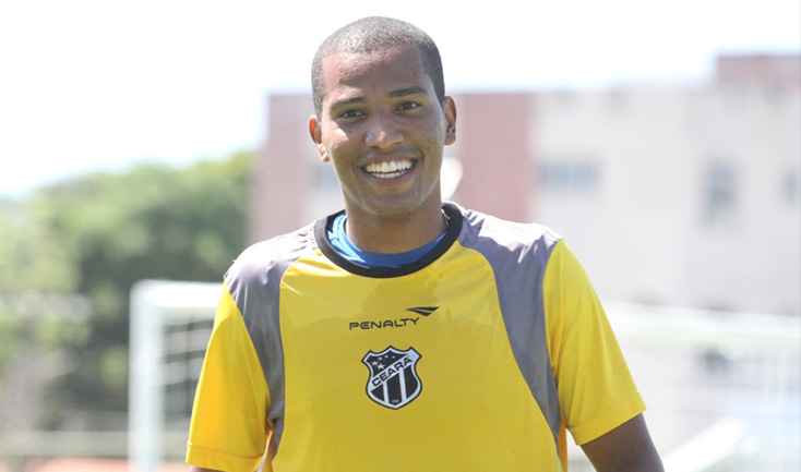 Volante João Marcos fala sobre objetivos em 2013