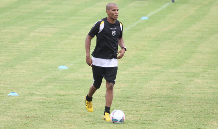 João Marcos espera um Ceará vencedor no retorno da Série B