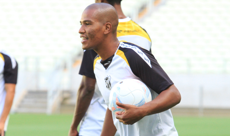 Volante João Marcos afirma: “Só os três pontos nos interessam”