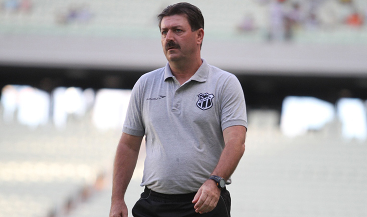 Leandro Campos comemora evolução, mas pede foco no Ceilândia/DF