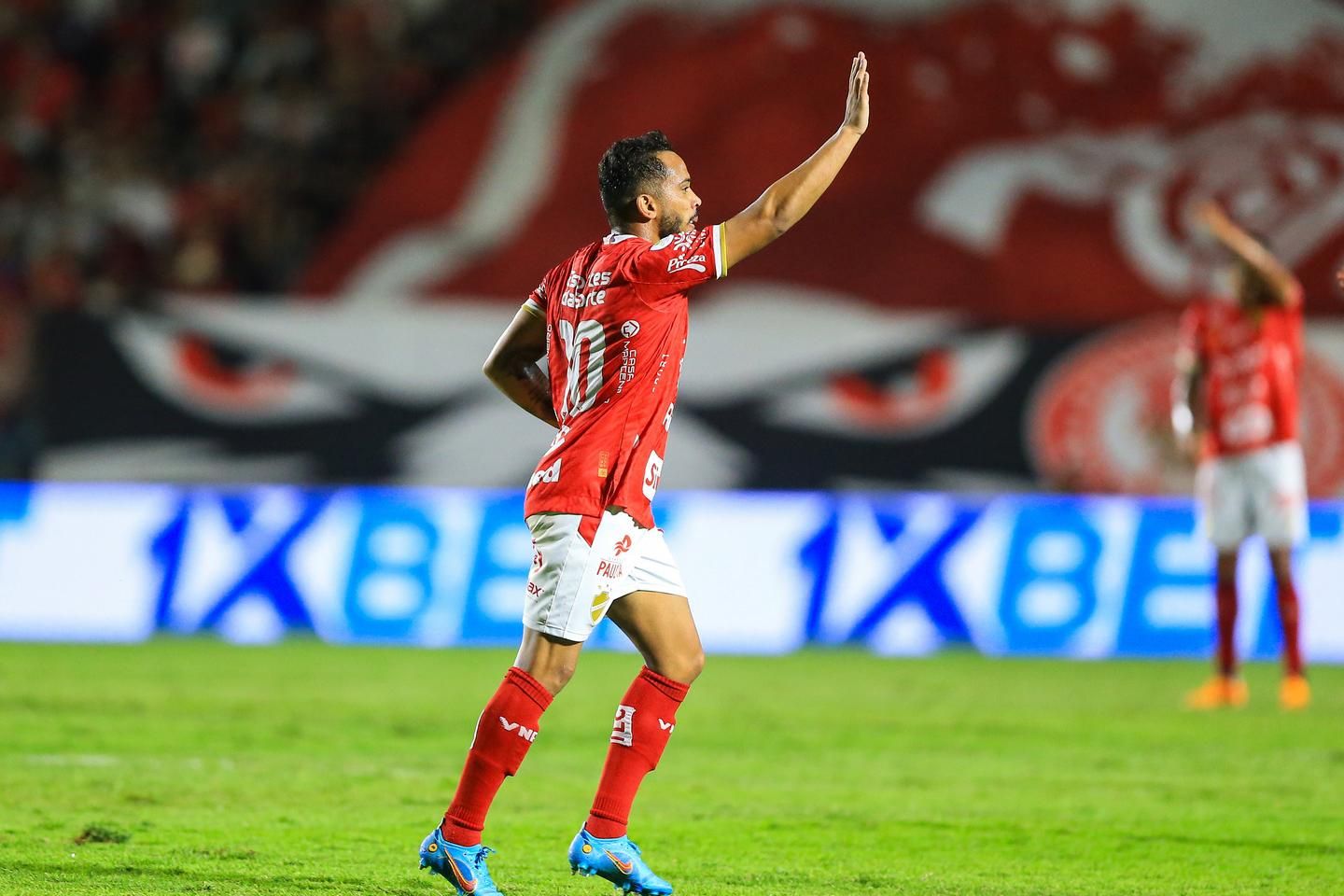 Reforço do Ceará para 2024, Lourenço cita pretensões alvinegras para o acerto: “O clube me apresentou um projeto muito bom"