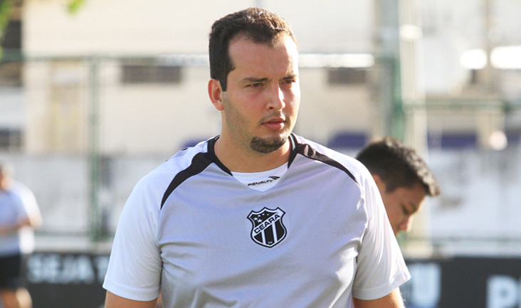 Fisiologista Lucas Oaks fala sobre a pré-temporada do grupo