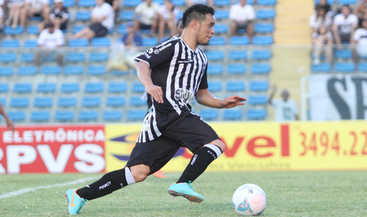 Após expulsão, Lulinha desfalca o time contra o Paysandu