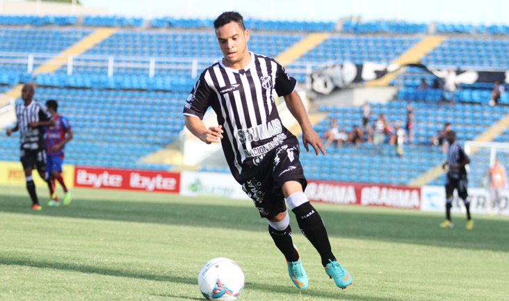 Lulinha recebeu o terceiro cartão amarelo e vai desfalcar o time