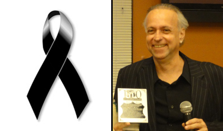 Nota de pesar: Orlando Mota