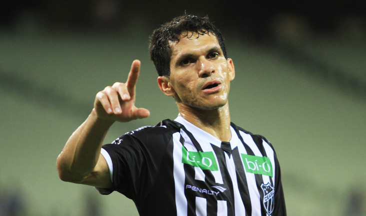 Magno Alves se isola na liderança da artilharia no Brasil, em 2013