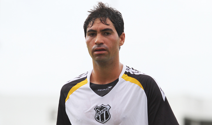 Lateral-direito Marcos é o novo reforço do Vozão