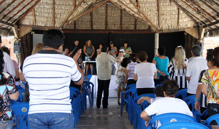 Em homenagem aos 99 anos do clube, Ceará realiza missa