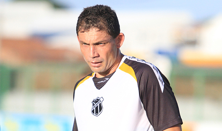 Expulso contra o América/RN, Mota vai desfalcar o Vozão na 33ª rodada