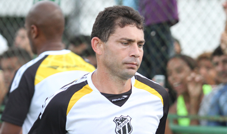 100% fisicamente, atacante Mota voltou a trabalhar normalmente