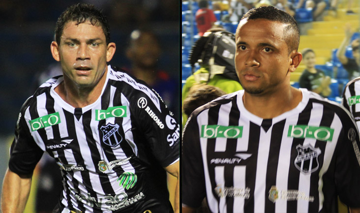 Mota e Rogerinho não enfrentarão o ASA, no fim de semana