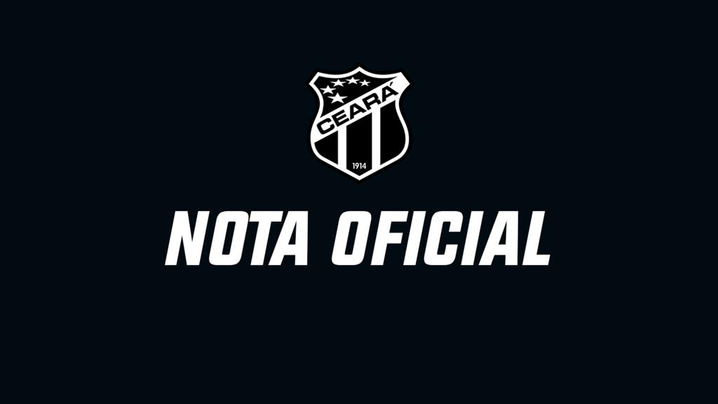Comunicado Oficial