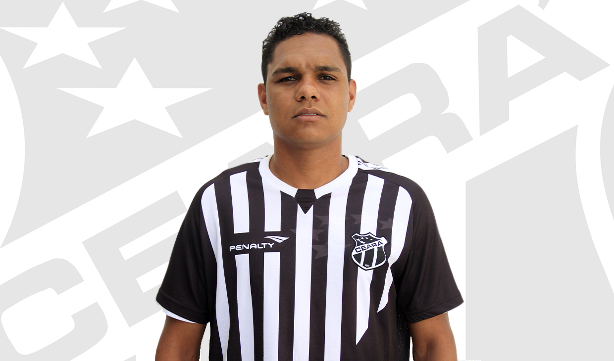 Meio-campista Thiago Humberto acertou com o Vozão