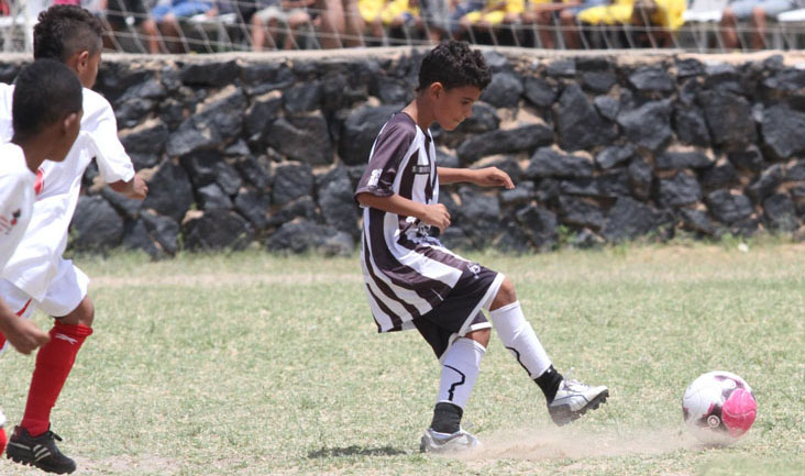 Ceará vai realizar "Peneirada" para atletas nascidos em 2001