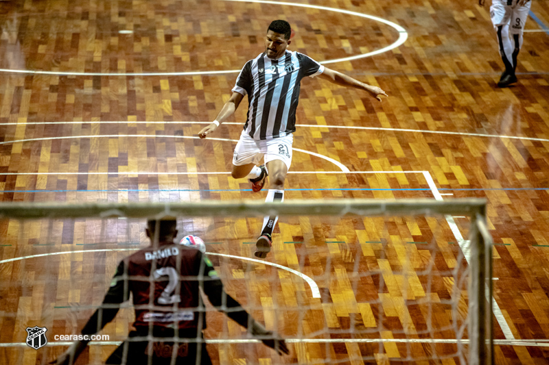 Futsal adulto: Pelas quartas de final do Estadual, Ceará encara o Red’s Pereiro, no Ginásio do CFO