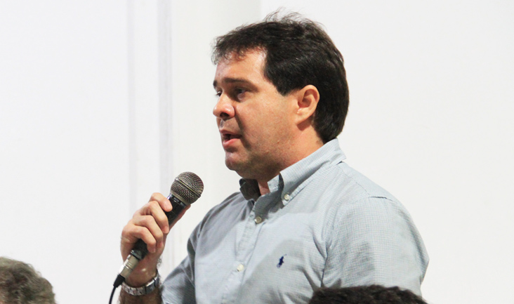 Evandro Leitão é homenageado durante almoço do Conselho Deliberativo