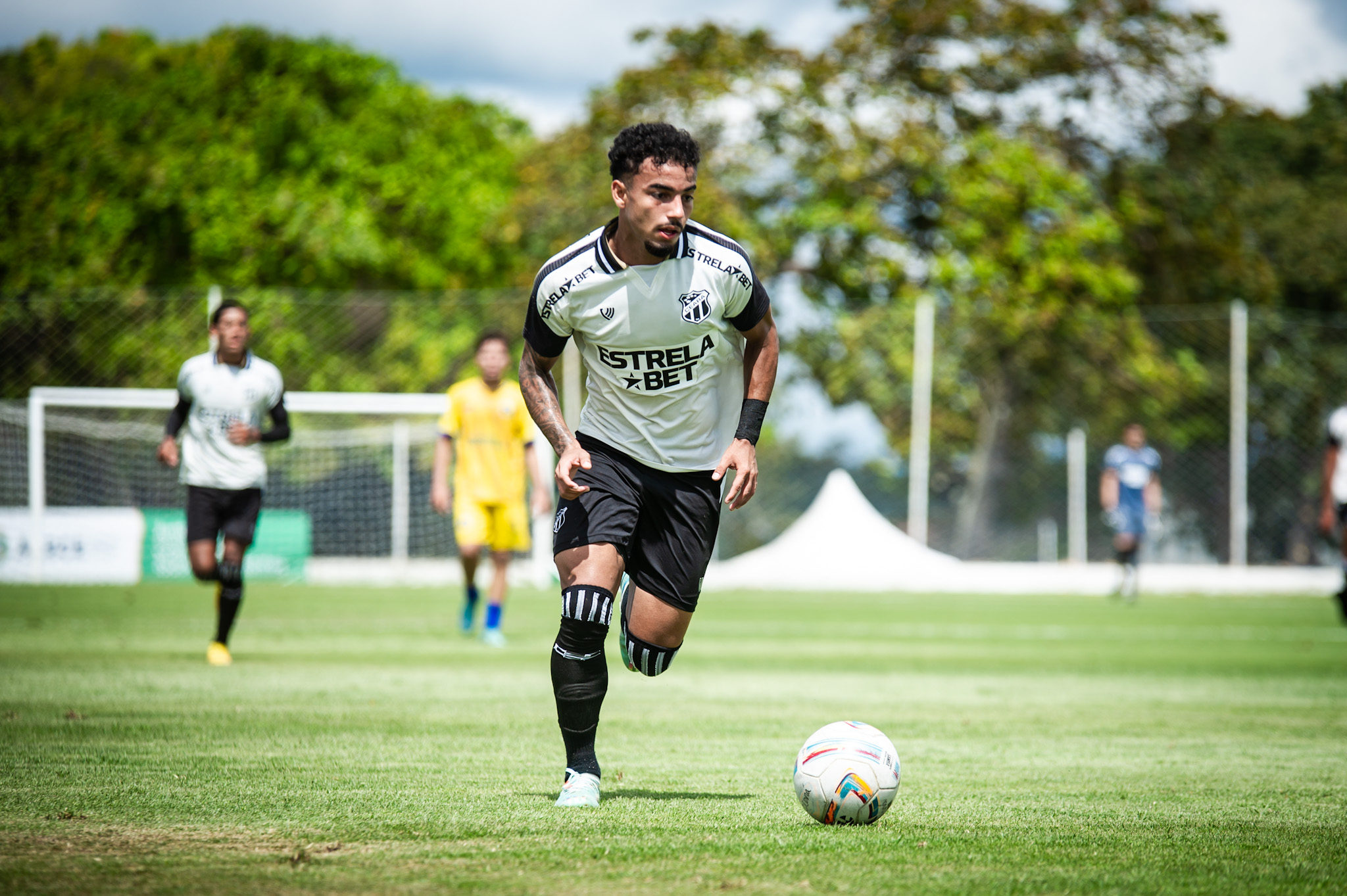 Confira a agenda de jogos do Vozão durante a quarta semana do mês de maio
