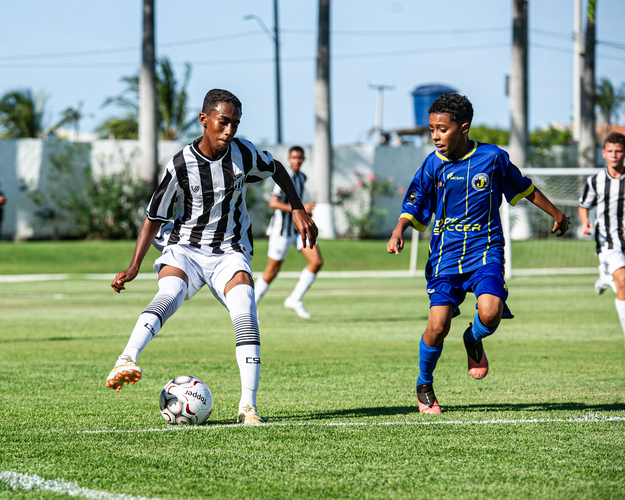 Confira a agenda de jogos do Alvinegro na segunda semana do mês de Outubro