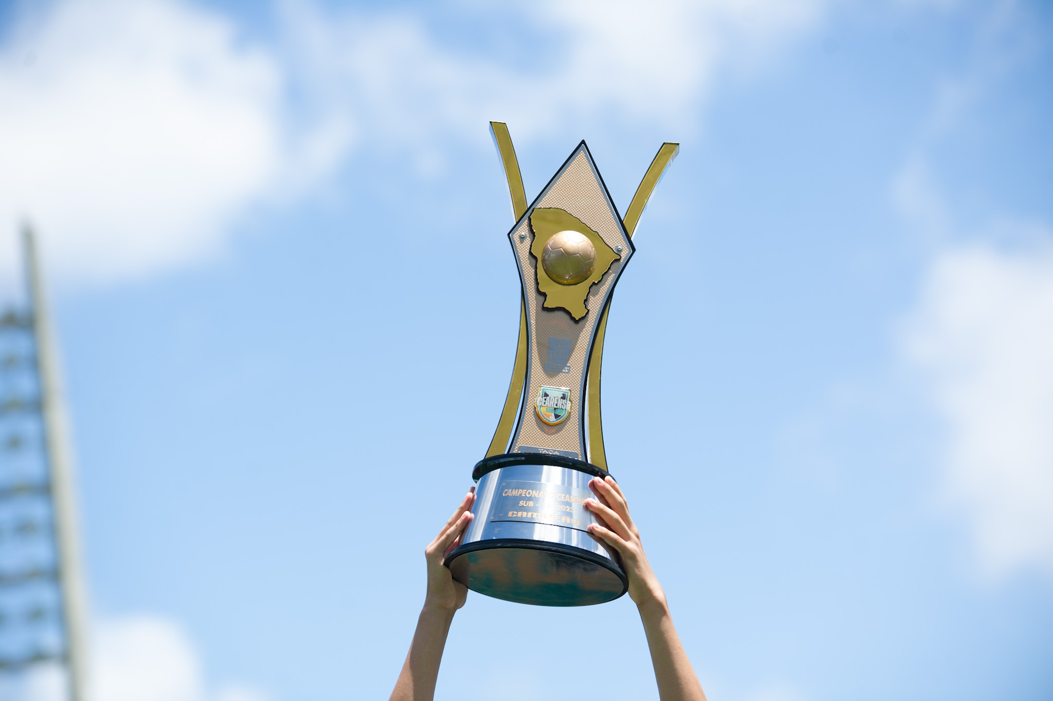 A seriedade do trabalho vitorioso realizado na base alvinegra durante a atual temporada