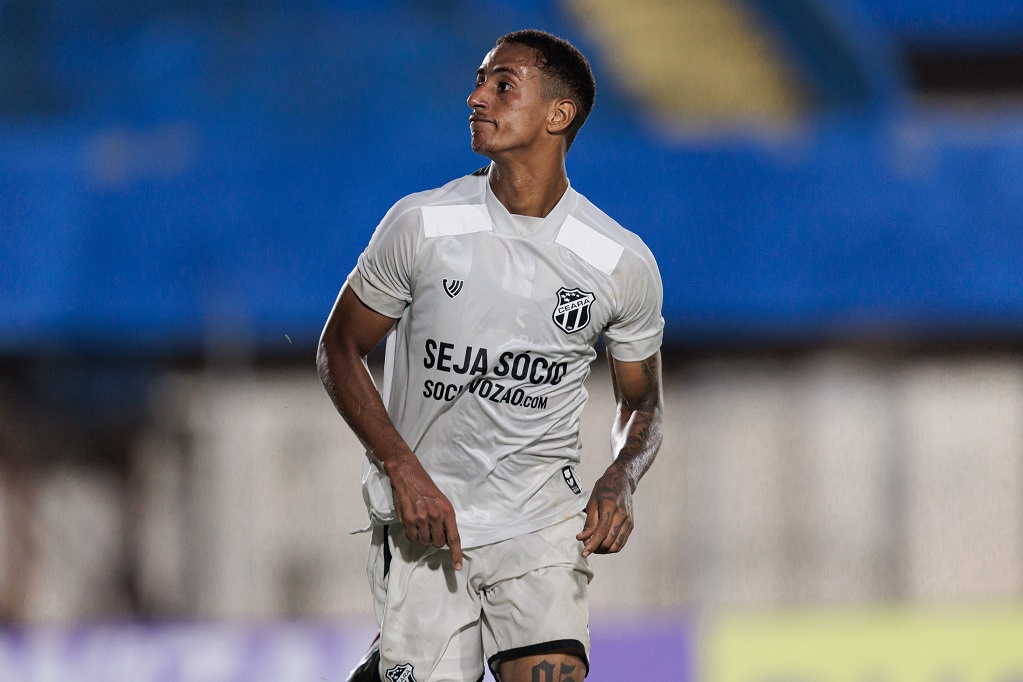Copa São Paulo: Ceará vence Athletico por 2 a 1 e se classifica para a terceira fase