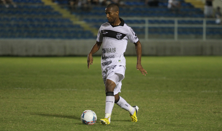 ASA x Ceará: Rafael Vaz confia no trabalho para superar dificuldades