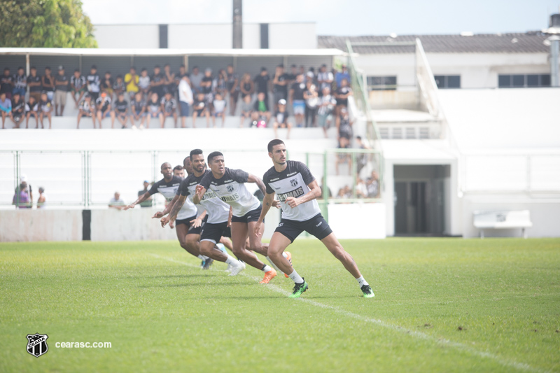 Após 10 dias de folga, elenco volta aos trabalhos nesta segunda-feira, 24/06