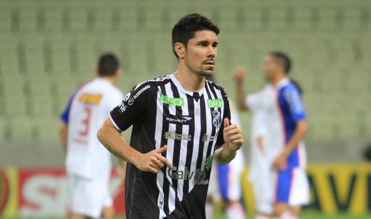 Ricardinho fala sobre motivação do time para encarar o Oeste